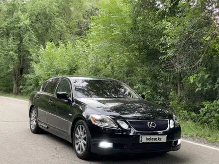 Lexus GS 350 2007 года за 7 500 000 тг. в Талдыкорган – фото 4