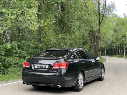 Lexus GS 350 2007 года за 7 500 000 тг. в Талдыкорган – фото 6