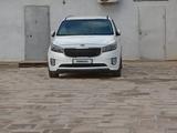 Kia Sedona 2015 года за 10 000 000 тг. в Актау