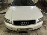 Audi A4 2001 года за 2 100 000 тг. в Актобе – фото 2