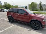 BMW X5 2002 годаүшін7 700 000 тг. в Алматы – фото 3