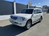 Lexus LX 470 2006 года за 15 000 000 тг. в Костанай – фото 3