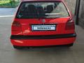 Volkswagen Golf 1993 годаүшін1 900 000 тг. в Сарыкемер – фото 7