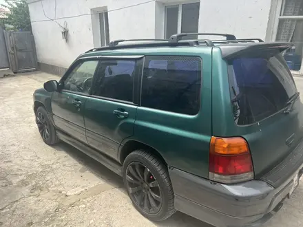 Subaru Forester 1998 года за 2 700 000 тг. в Шымкент – фото 3