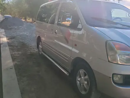 Hyundai Starex 2002 года за 4 500 000 тг. в Шымкент – фото 2
