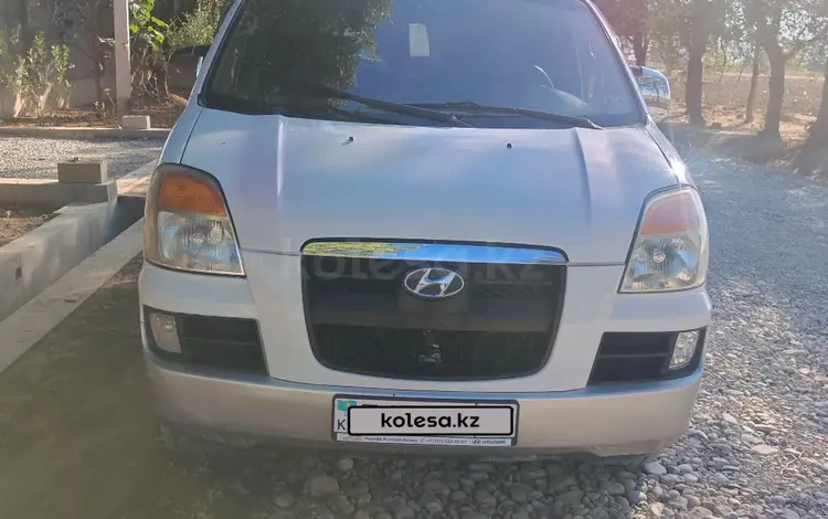 Hyundai Starex 2002 года за 4 500 000 тг. в Шымкент
