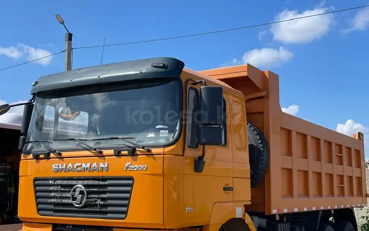 Shacman  SHACMAN SX3258DR384 (Сделано в Казахстане) 2023 года за 28 500 000 тг. в Семей