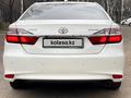 Toyota Camry 2015 года за 11 200 000 тг. в Алматы – фото 2