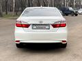 Toyota Camry 2015 года за 11 200 000 тг. в Алматы – фото 3