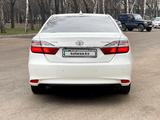 Toyota Camry 2015 года за 11 000 000 тг. в Алматы – фото 3