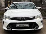 Toyota Camry 2015 года за 11 000 000 тг. в Алматы – фото 5