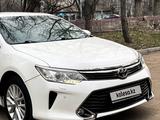 Toyota Camry 2015 года за 11 000 000 тг. в Алматы – фото 4