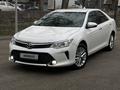 Toyota Camry 2015 года за 11 200 000 тг. в Алматы – фото 6