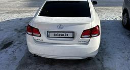 Lexus GS 350 2007 года за 7 200 000 тг. в Караганда – фото 3