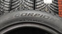 Pirelli Scorpion Ice Zero 2 285/45 R22 ШИПОВАНЫЫЕ за 300 000 тг. в Астана – фото 5