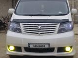 Toyota Alphard 2005 года за 8 200 000 тг. в Актобе