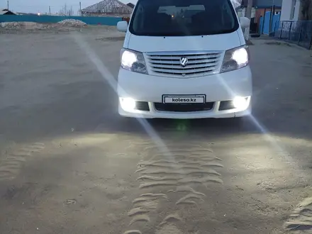 Toyota Alphard 2005 годаүшін8 200 000 тг. в Актобе – фото 10