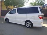 Toyota Alphard 2005 года за 8 200 000 тг. в Актобе – фото 3