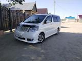 Toyota Alphard 2005 года за 8 200 000 тг. в Актобе – фото 4