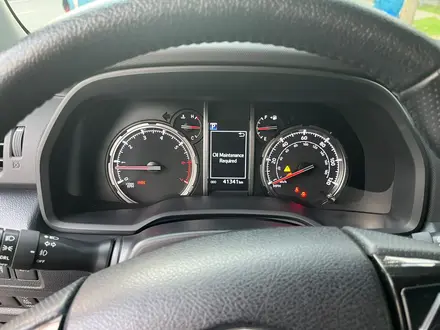 Toyota 4Runner 2024 года за 32 000 000 тг. в Алматы – фото 10
