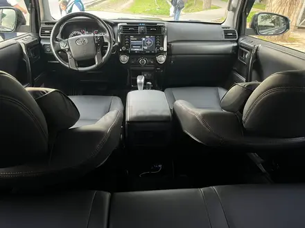 Toyota 4Runner 2024 года за 32 000 000 тг. в Алматы – фото 12