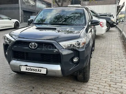 Toyota 4Runner 2024 года за 32 000 000 тг. в Алматы – фото 13