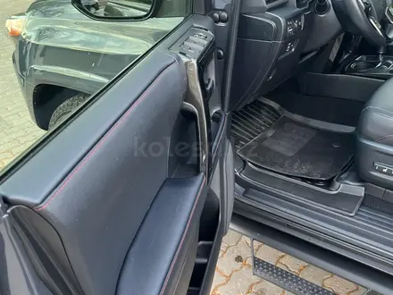 Toyota 4Runner 2024 года за 32 000 000 тг. в Алматы – фото 16