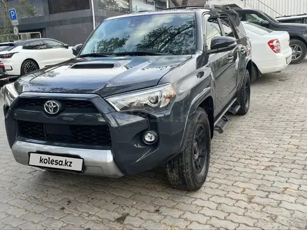 Toyota 4Runner 2024 года за 32 000 000 тг. в Алматы – фото 18
