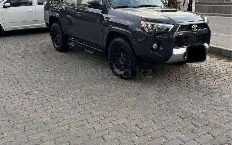 Toyota 4Runner 2024 годаүшін32 000 000 тг. в Алматы