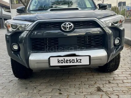 Toyota 4Runner 2024 года за 32 000 000 тг. в Алматы – фото 5
