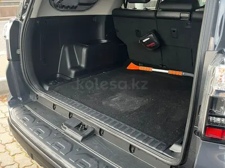 Toyota 4Runner 2024 года за 32 000 000 тг. в Алматы – фото 7