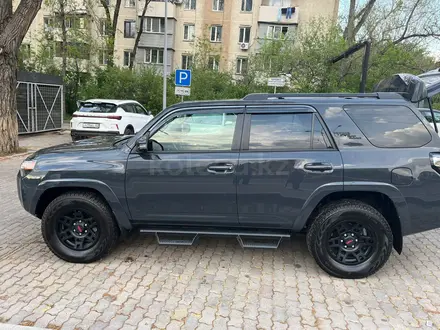 Toyota 4Runner 2024 года за 32 000 000 тг. в Алматы – фото 8