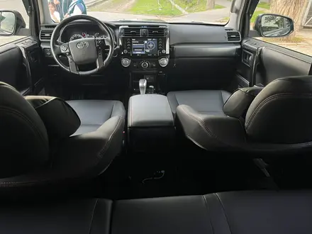 Toyota 4Runner 2024 года за 32 000 000 тг. в Алматы – фото 9