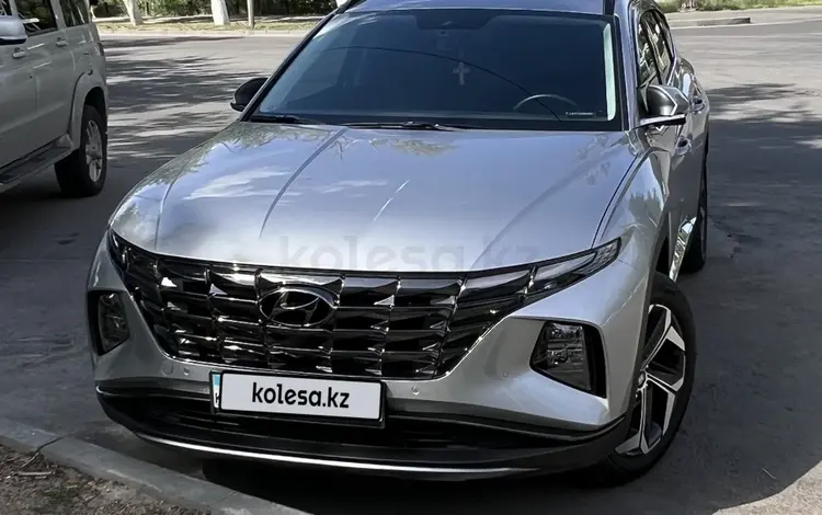 Hyundai Tucson 2023 годаүшін13 900 000 тг. в Павлодар