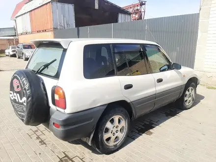 Toyota RAV4 1995 года за 3 200 000 тг. в Алматы – фото 5