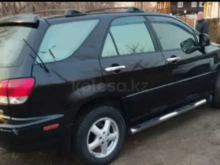 Lexus RX 300 1999 года за 5 500 000 тг. в Белоусовка – фото 4