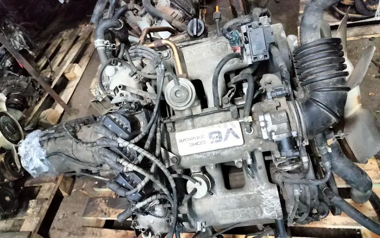 Двигатель на opel frontera 3.2 3.5. Опель Фронтера за 340 000 тг. в Алматы