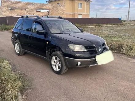 Mitsubishi Outlander 2004 года за 4 000 000 тг. в Актобе – фото 4