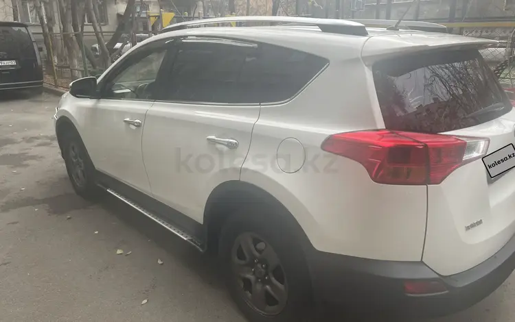 Toyota RAV4 2013 года за 9 500 000 тг. в Алматы