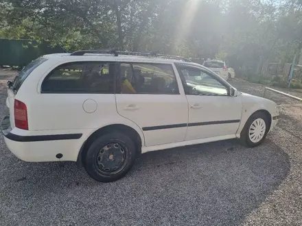 Skoda Octavia 2007 года за 1 990 000 тг. в Актобе – фото 4