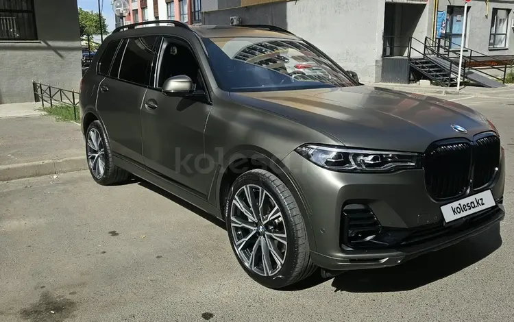BMW X7 2021 годаүшін40 000 000 тг. в Усть-Каменогорск