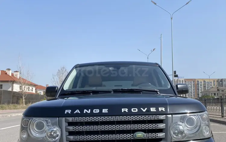 Land Rover Range Rover Sport 2007 года за 8 000 000 тг. в Астана