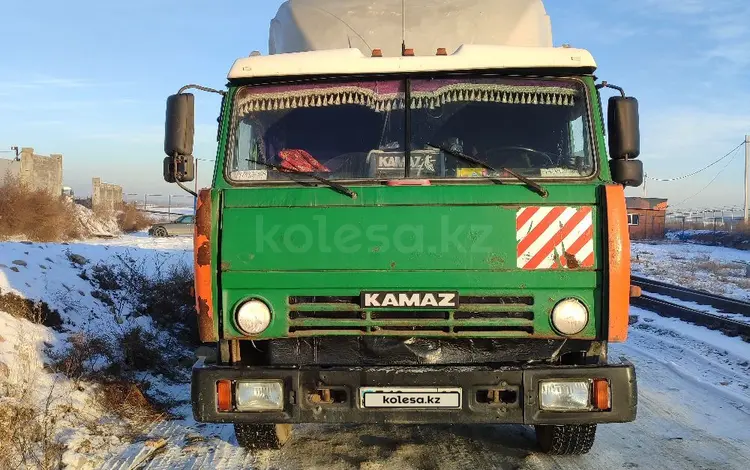 КамАЗ  5410 1988 года за 7 000 000 тг. в Алматы