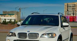 BMW X5 2007 года за 9 500 000 тг. в Алматы