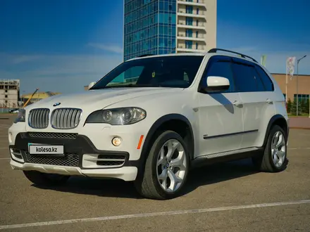 BMW X5 2007 года за 9 500 000 тг. в Алматы – фото 3