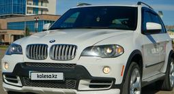 BMW X5 2007 года за 9 500 000 тг. в Алматы – фото 4