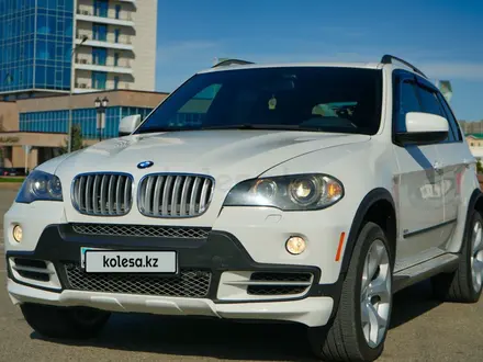 BMW X5 2007 года за 9 500 000 тг. в Алматы – фото 4