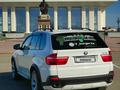 BMW X5 2007 года за 9 500 000 тг. в Алматы – фото 5