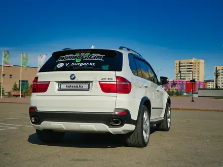 BMW X5 2007 года за 9 500 000 тг. в Алматы – фото 6