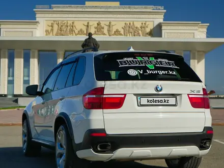 BMW X5 2007 года за 9 500 000 тг. в Алматы – фото 7